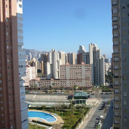 Islandia - Fincas Arena Benidorm Bagian luar foto