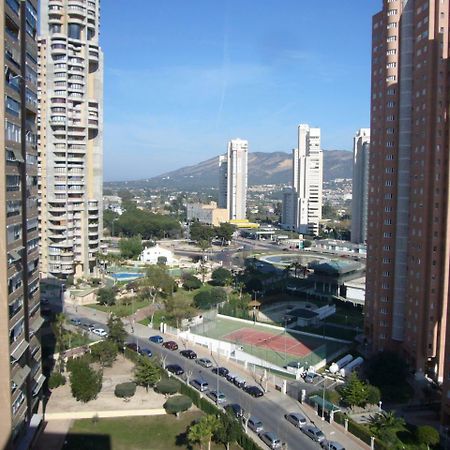 Islandia - Fincas Arena Benidorm Bagian luar foto