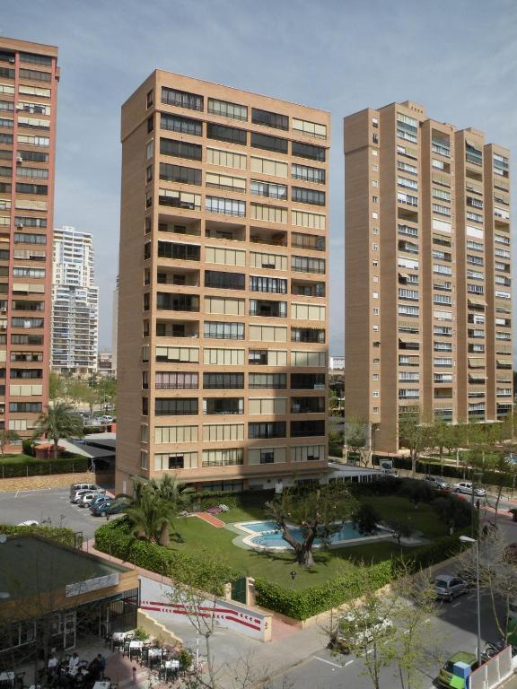 Islandia - Fincas Arena Benidorm Ruang foto