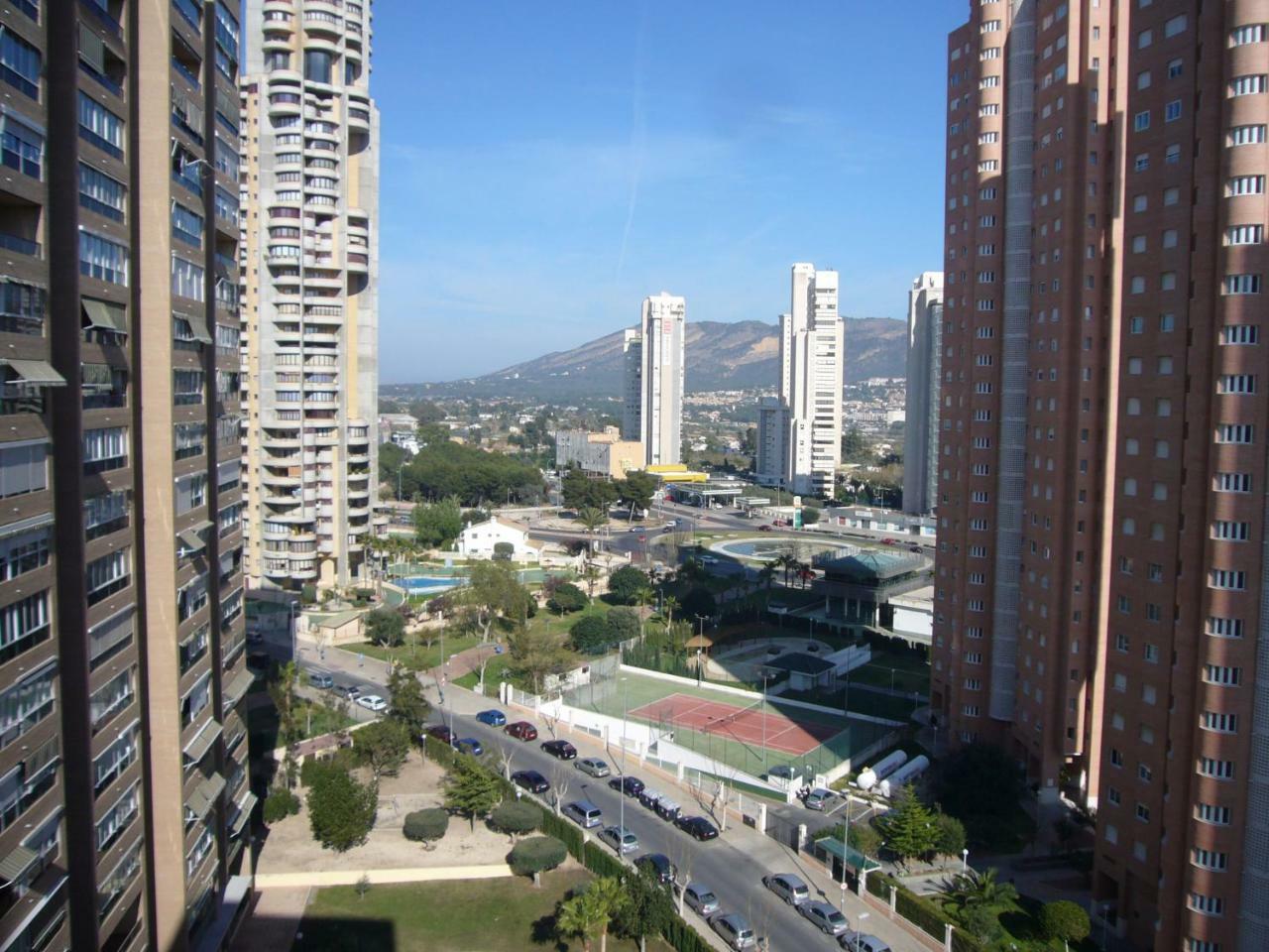 Islandia - Fincas Arena Benidorm Bagian luar foto