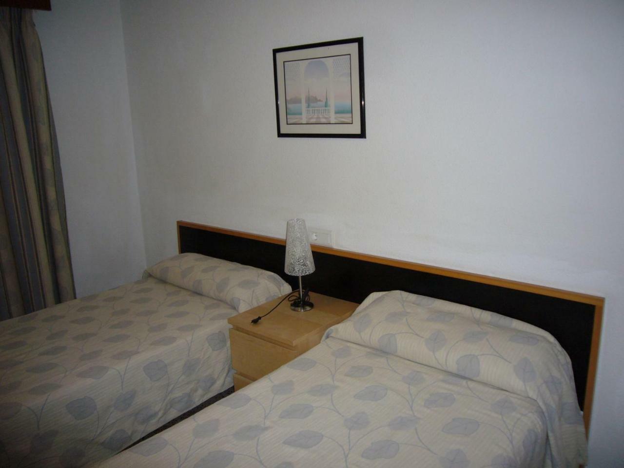 Islandia - Fincas Arena Benidorm Bagian luar foto