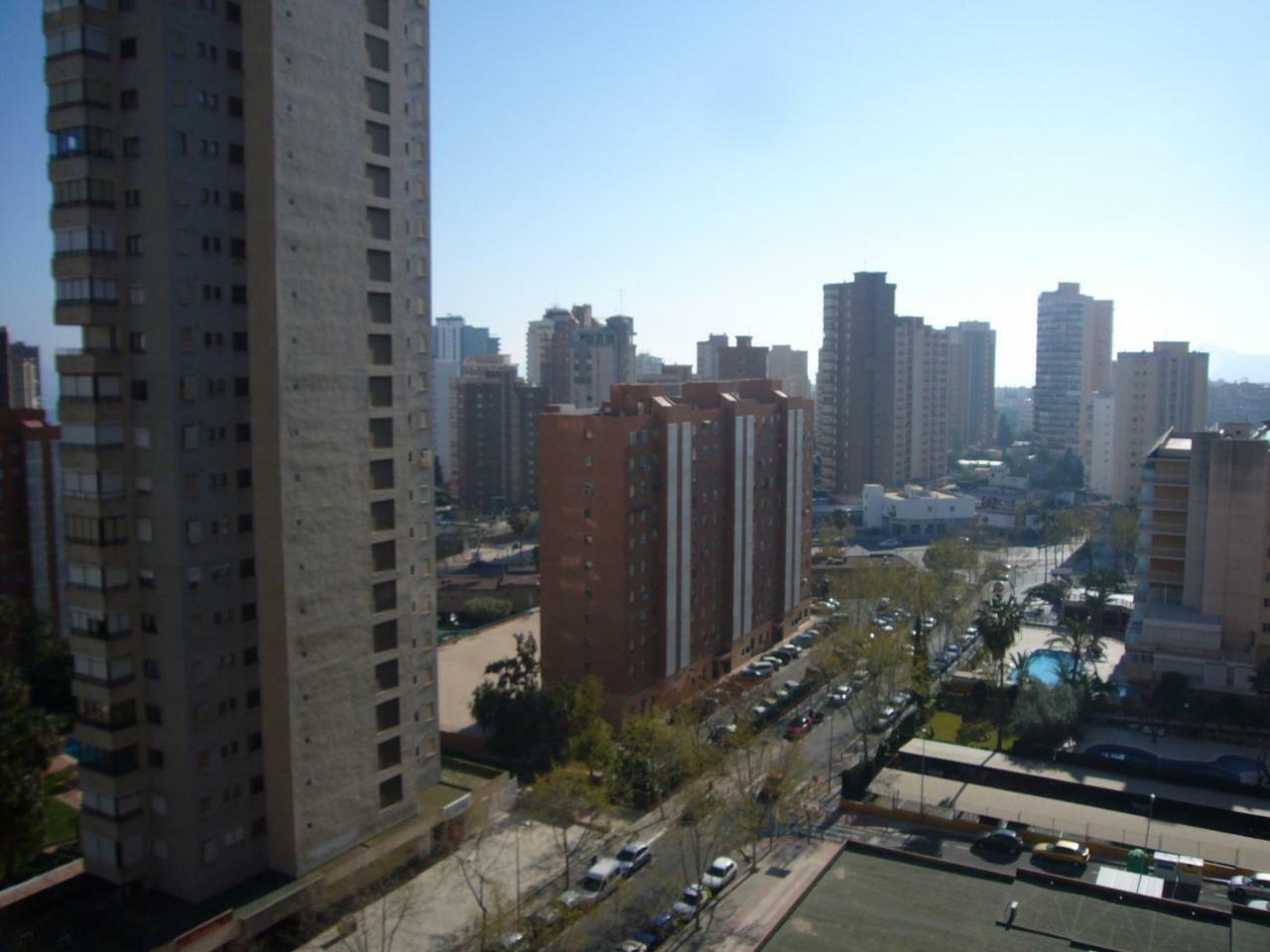 Islandia - Fincas Arena Benidorm Bagian luar foto