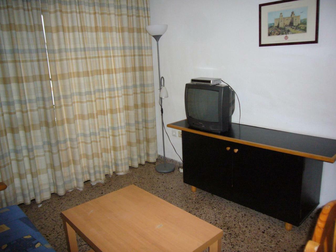 Islandia - Fincas Arena Benidorm Bagian luar foto